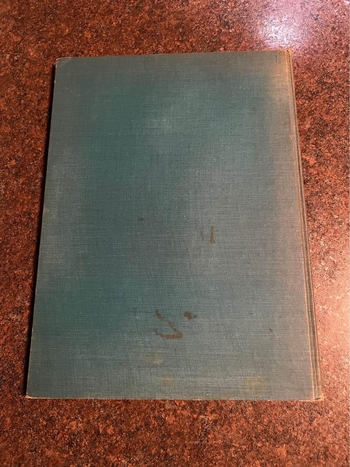 Watercolor Demonstrated by Ernest W Watson and Norman Kent Vintage Hardcover Book 1946