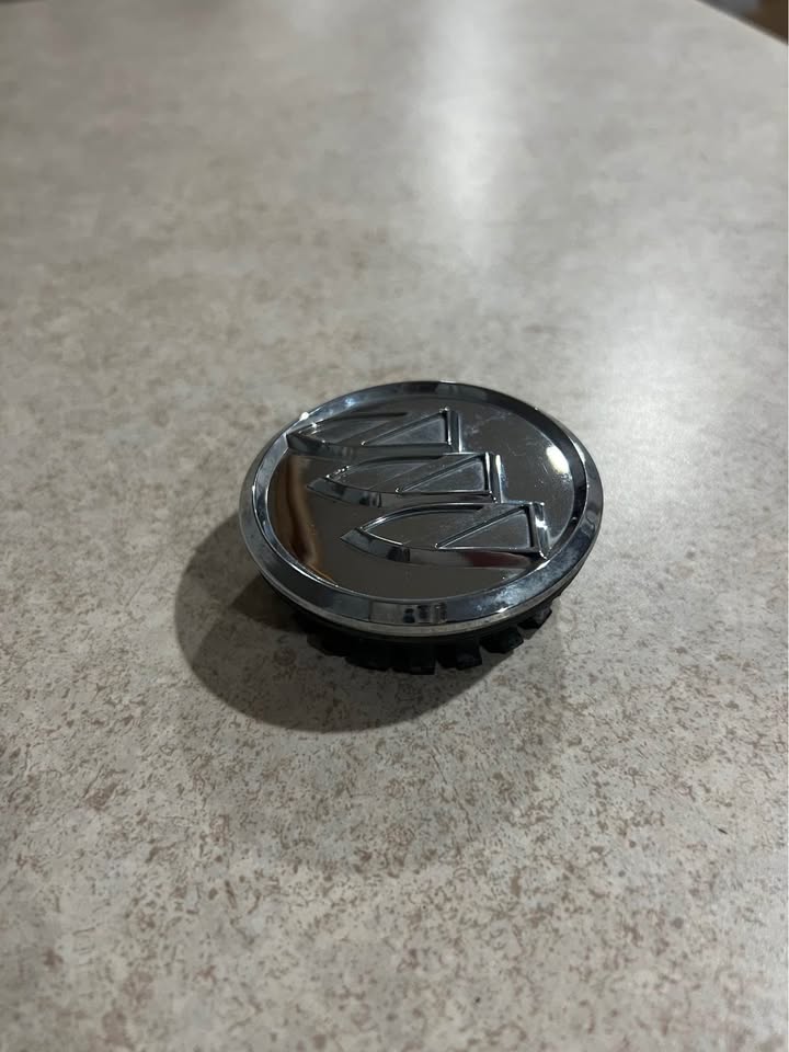 Buick Allure Lacrosse Lucerne Regal Chrome OEM Wheel Rim Center Hub Cap 9595010