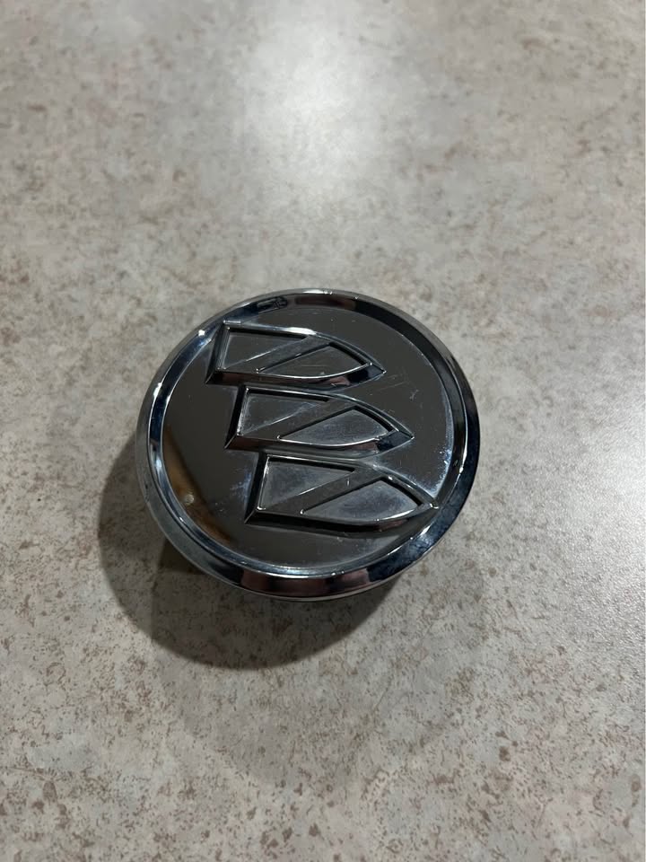 Buick Allure Lacrosse Lucerne Regal Chrome OEM Wheel Rim Center Hub Cap 9595010