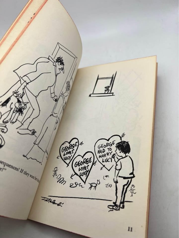 1968 Taboo by Charles M Preston Vintage Paperback Book