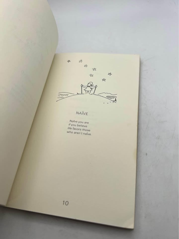 1967 Grooks by Piet Hein Vintage Paperback Book