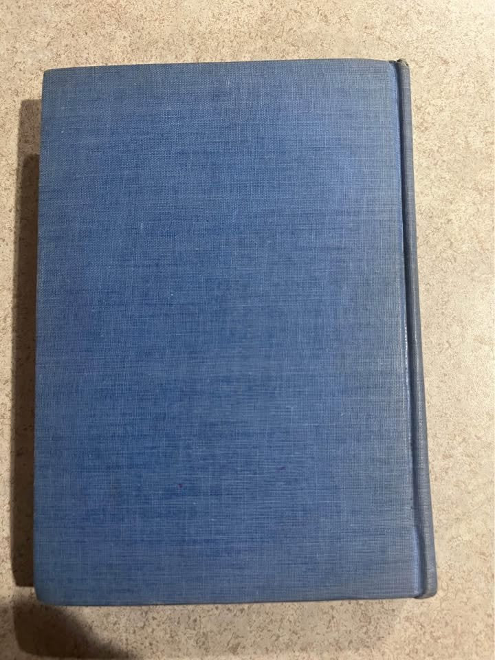 As We Go Marching by John T. Flynn Rare First Edition Antique Vintage Hardcover Book 1944