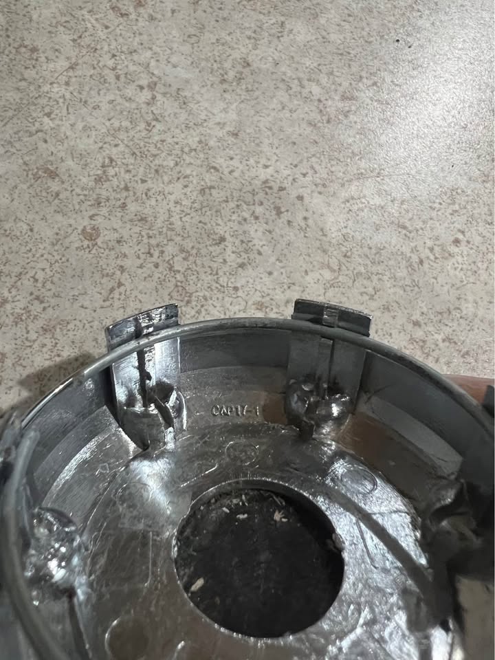 Drag Custom Extreme Alloys Wheel Rim Center Hub Cap Cap17-1 71281875F-1