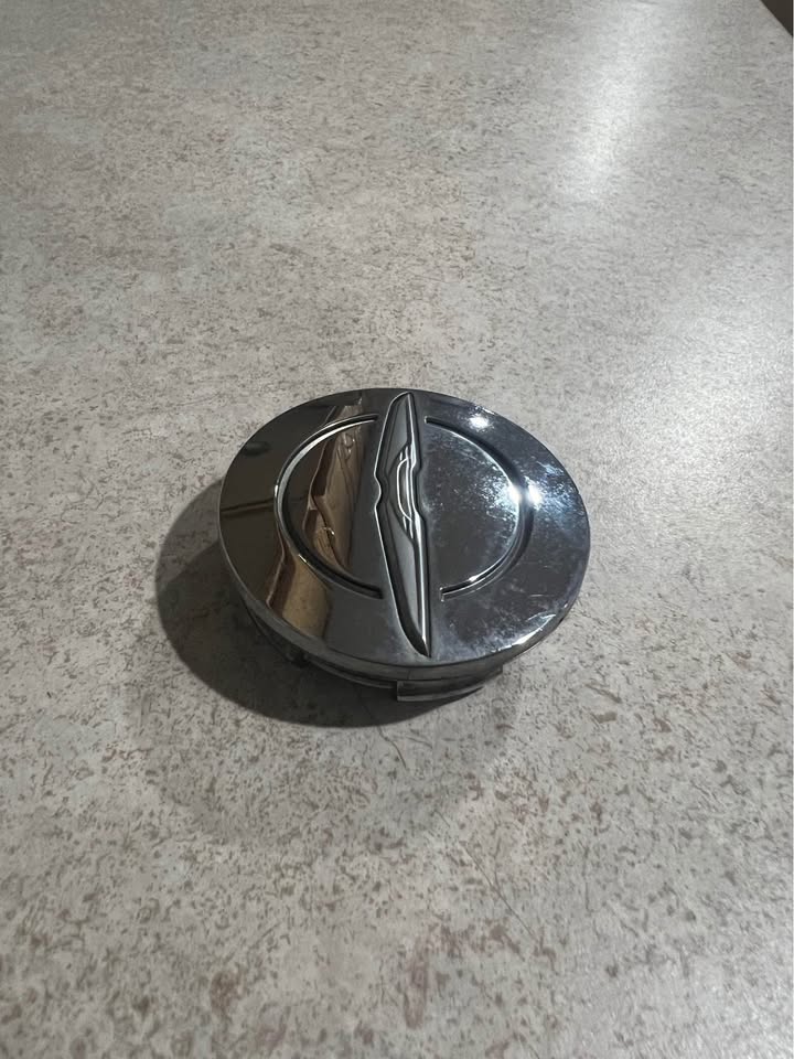 Chrysler 200 300 Pacifica Voyager Town & Country Chrome OEM Wheel Rim Center Hub Cap 1LB74TRMAB