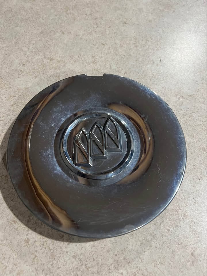 Buick LaCrosse Allure Enclave Crome OEM Wheel Rim Center Hub Cap 9595039