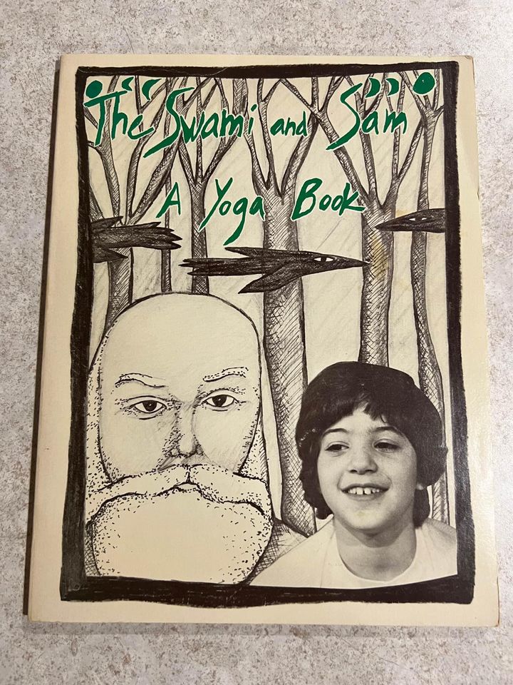 The Swami and Sam A Yoga Book by Brandt Dayton Paperback Book 1976