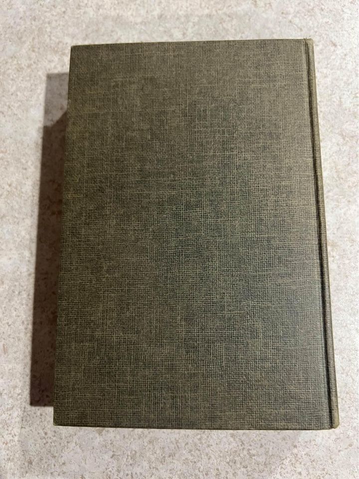 1956 Postmark Murder by Mignon G. Eberhart Vintage Hardcover Book