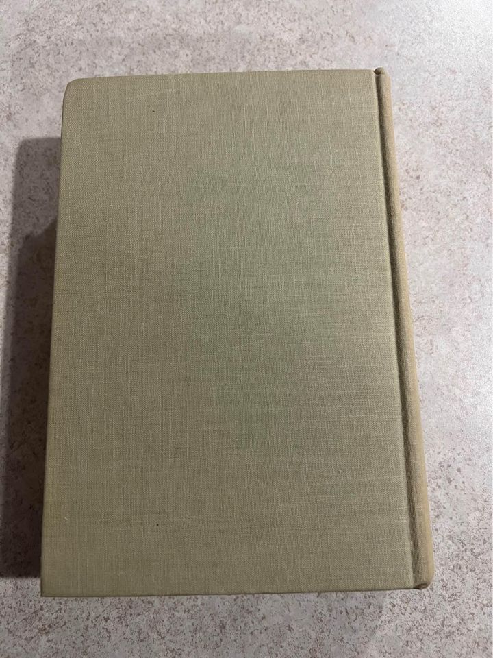 1945 Approaches to National Unity: Fifth Symposium by Lyman Bryson Antique Vintage Hardcover Book