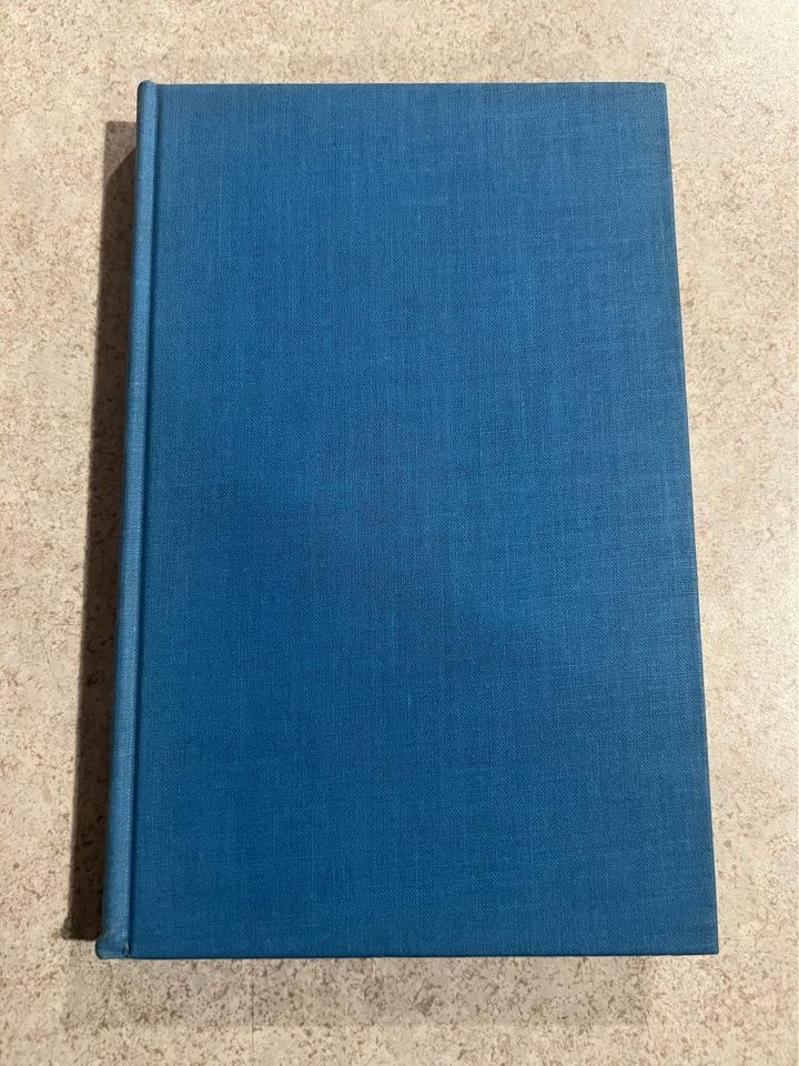 Electricity and Magnetism by A. S. Ramsey Vintage Hardcover Textbook Book 1964