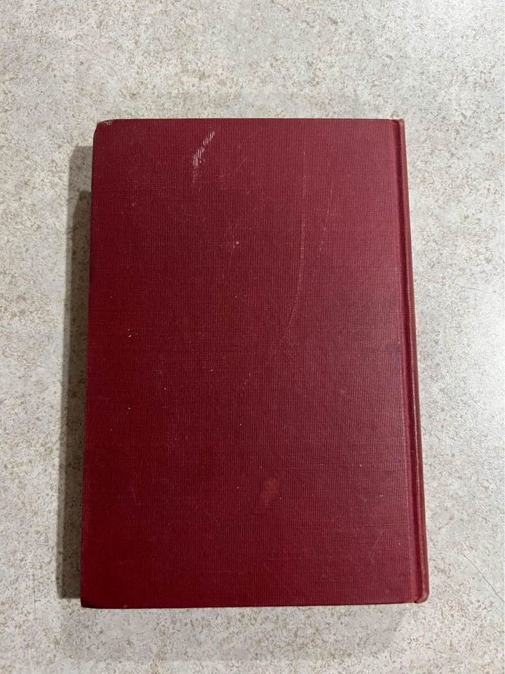 1937 The History Of Science And The New Humanism by George Sarton Antique Vintage Hardcover Book