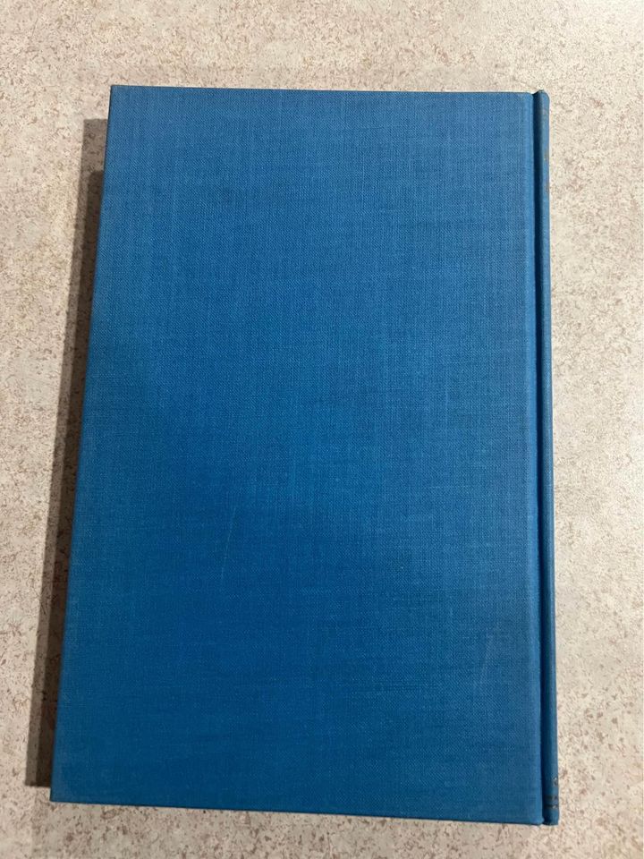 Electricity and Magnetism by A. S. Ramsey Vintage Hardcover Textbook Book 1964