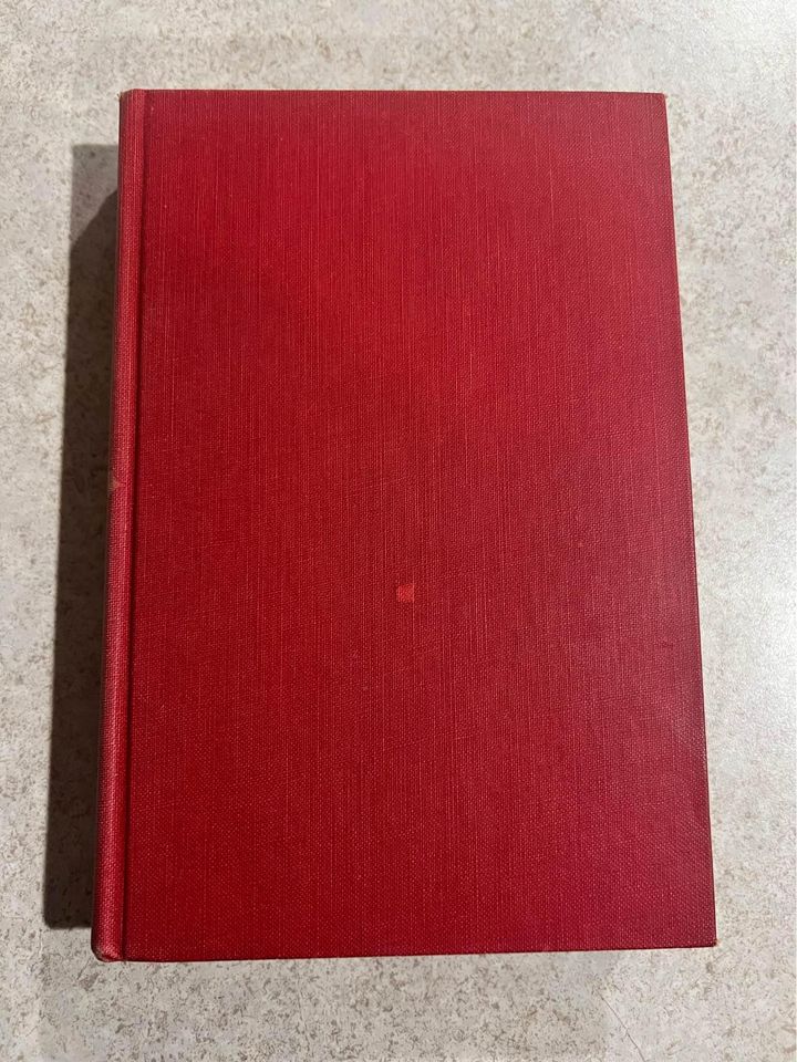 1955 The Last Temptation by Joseph Viertel Vintage Hardcover Book