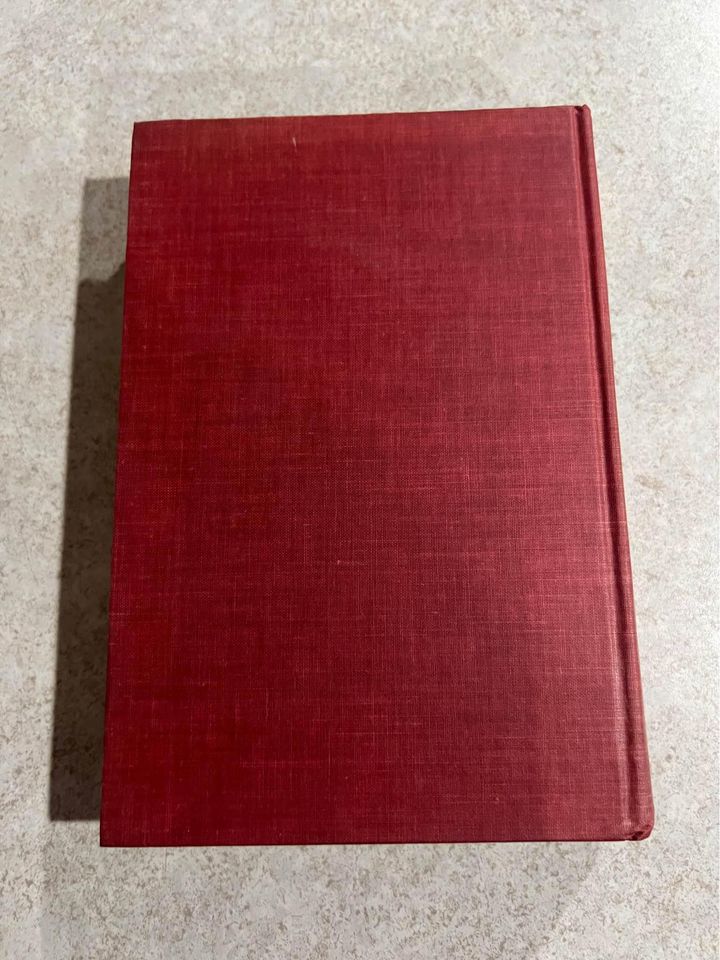 1949 High Towers by Thomas B. Costain Antique Vintage Hardcover Book