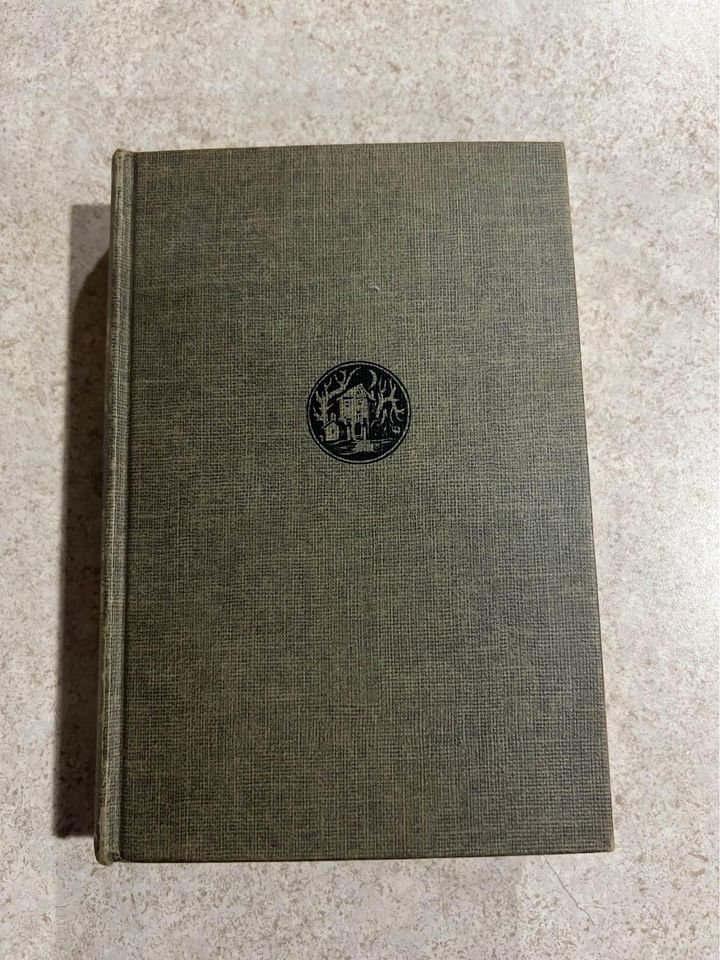 1956 Postmark Murder by Mignon G. Eberhart Vintage Hardcover Book