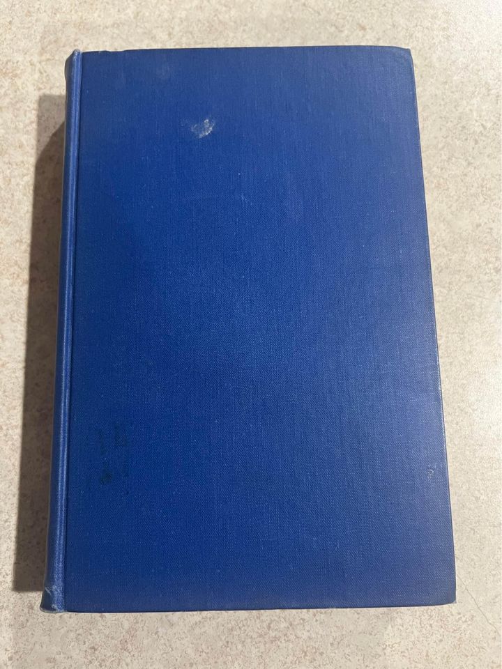 1946 The Faith of A Liberal by Morris R Cohen Antique Vintage Hardcover Book