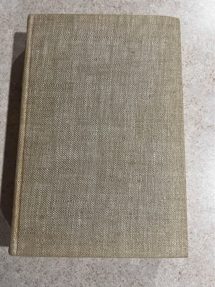 Seasoned Timber by Dorothy Canfield Antique Vintage Hardcover Book 1939