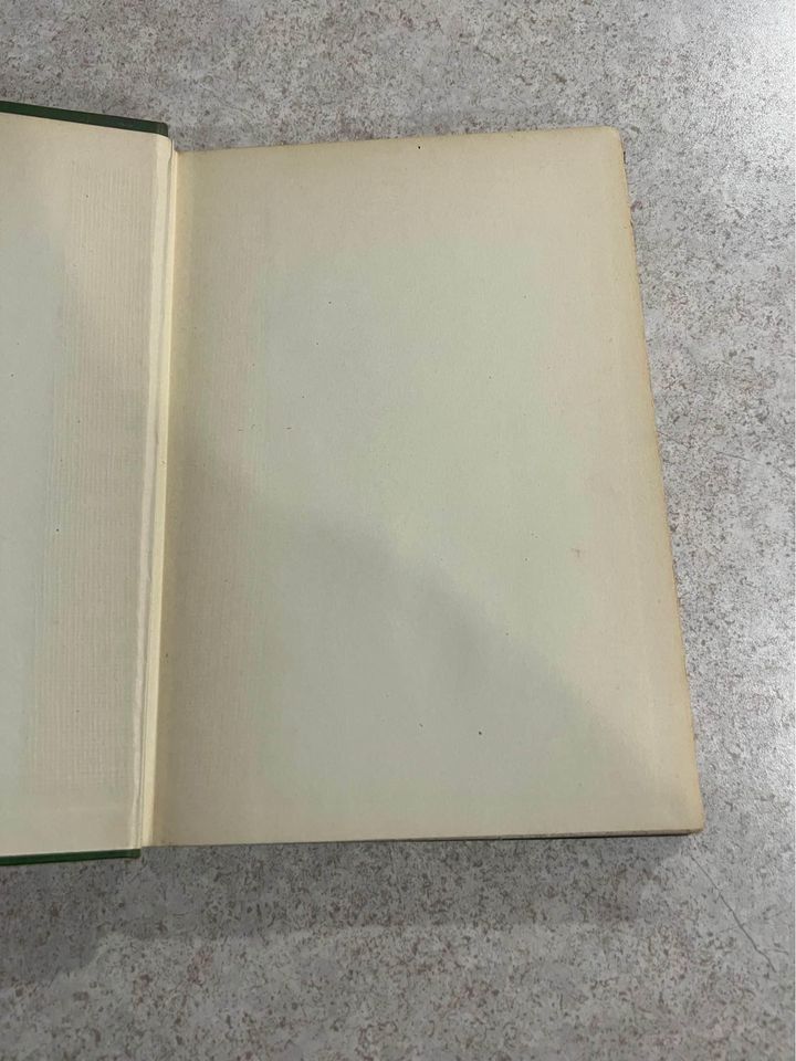 1948 On Wings Of Cheer by Sam Campbell Antique Vintage Hardcover Book