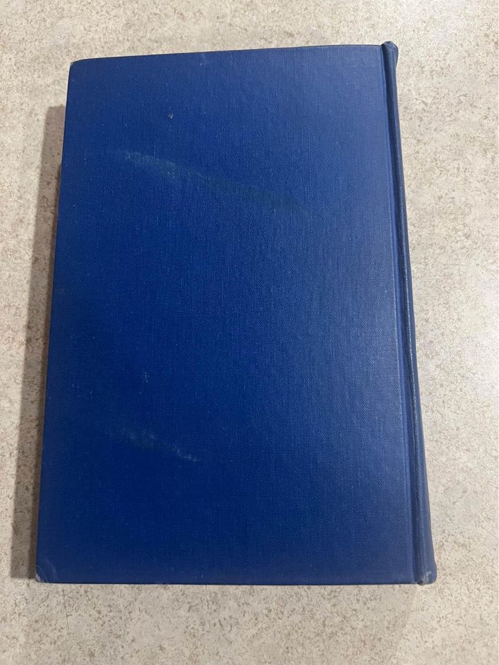 1946 The Faith of A Liberal by Morris R Cohen Antique Vintage Hardcover Book