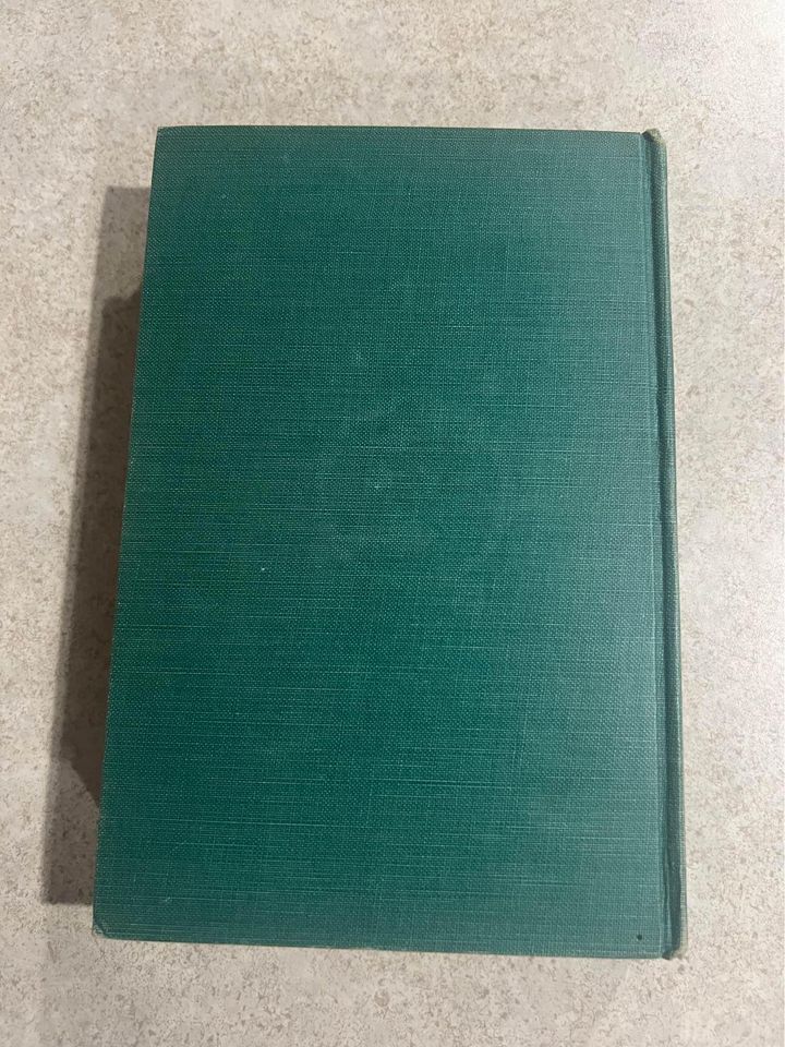 1954 Mary Anne by Daphne Du Maurier Vintage Hardcover Book