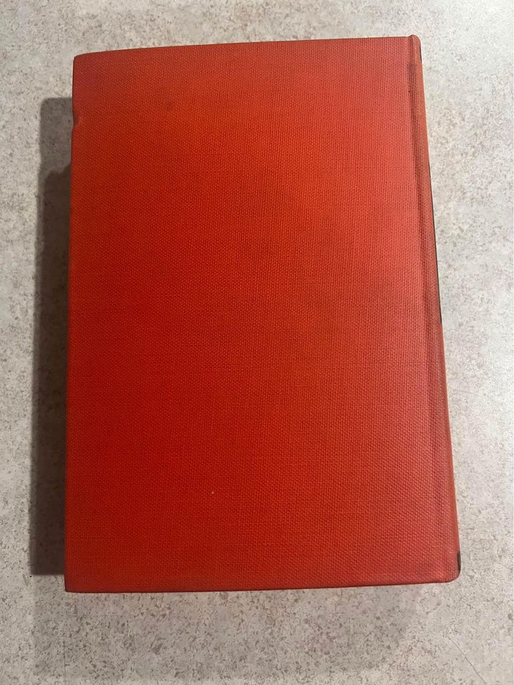 The Soong Sisters by Emily Hahn First Edition Antique Vintage Hardcover Book 1941