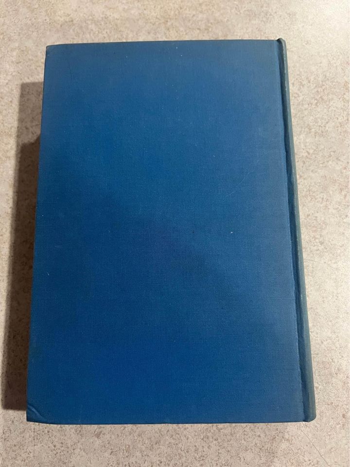 The Second Empire by Octave Aubry Antique Vintage Hardcover Book 1940