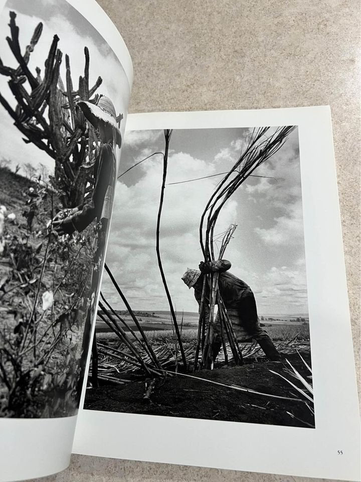 Terra: Struggle of the Landless by Sebastiao Salgado Paperback Book 1998