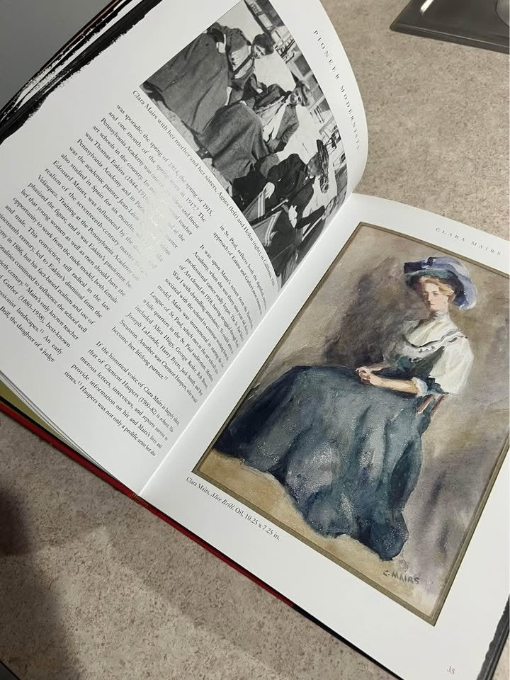 Pioneer Modernists Minnesotas First Generation of Women Artists Julie L'Enfant Hardcover Book 2011