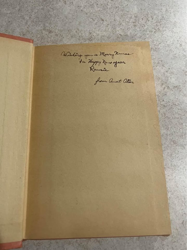 1940's Robin Hood & the Men of the Greenwood by Goldsmith Publishing Antique Vintage Hardcover Book