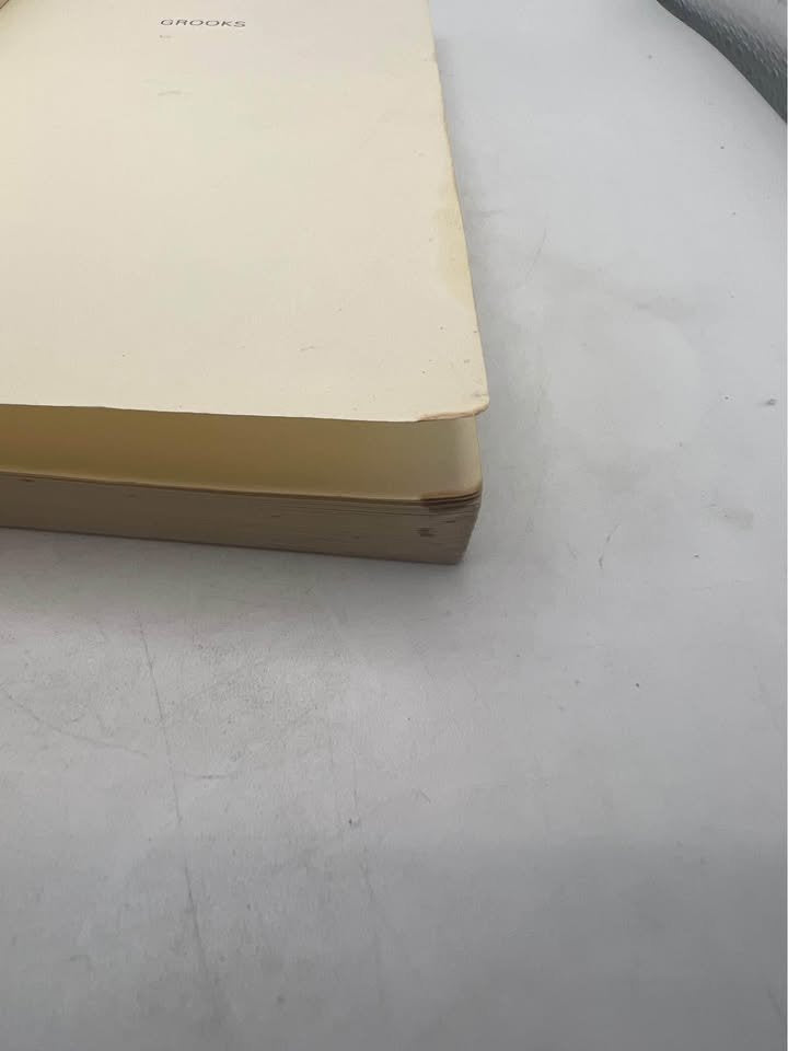 1967 Grooks by Piet Hein Vintage Paperback Book