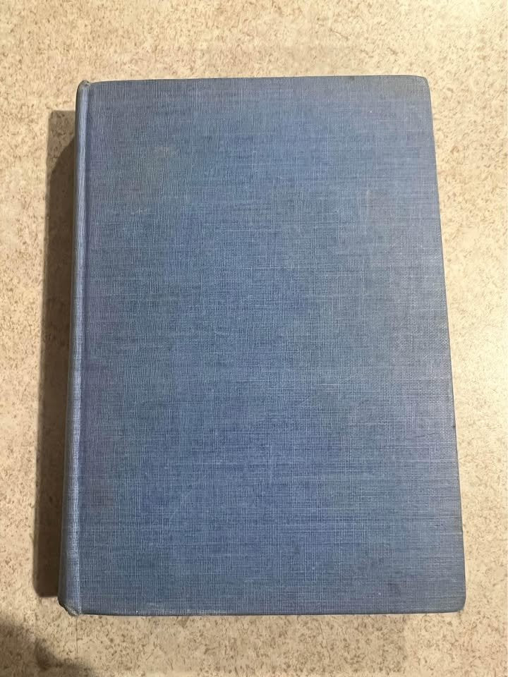 As We Go Marching by John T. Flynn Rare First Edition Antique Vintage Hardcover Book 1944