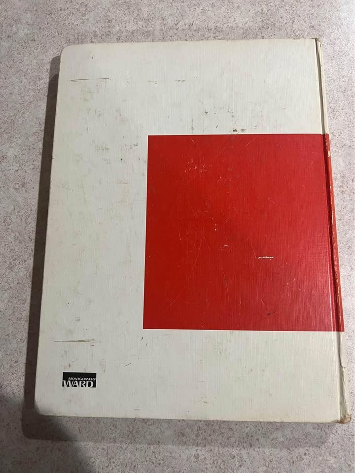 Wendy Ward Charm Book by Wendy Ward Young Girl Manners Fashion Vintage Rare Hardcover Book 1972