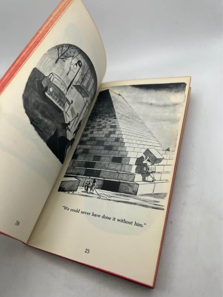 1964 Nightcrawlers by Chas Addams Vintage Paperback Book