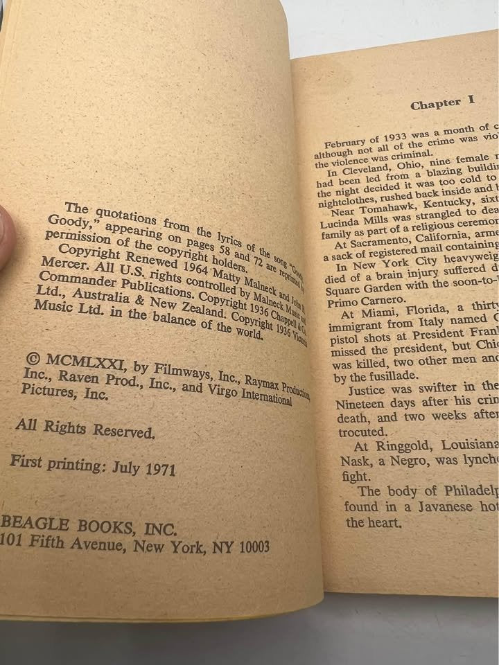 What's The Matter With Helen? by Richard Deming Rare Paperback Book 1971