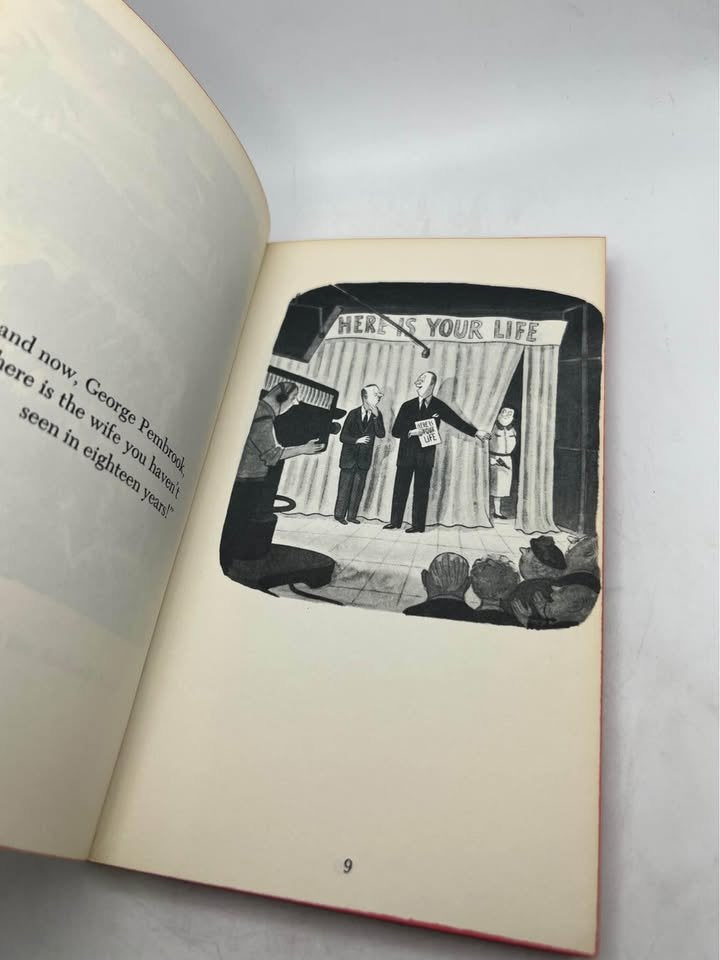 1964 Nightcrawlers by Chas Addams Vintage Paperback Book