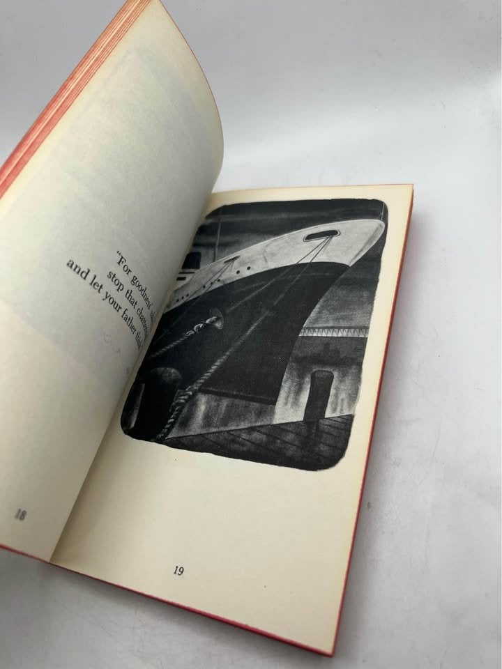 1964 Nightcrawlers by Chas Addams Vintage Paperback Book