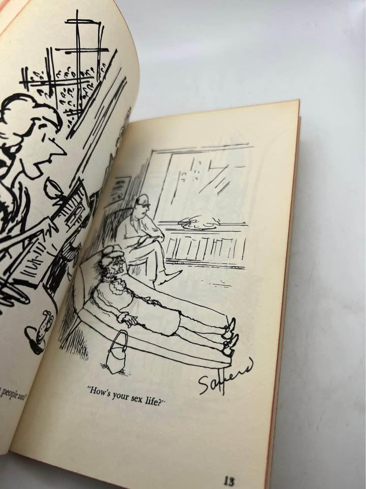 1968 Taboo by Charles M Preston Vintage Paperback Book