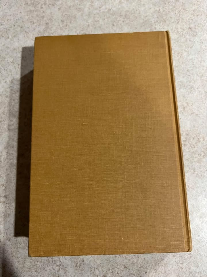 1940 Neutrality for the United States by Edwin Borchard William Lage Antique Vintage Hardcover Book