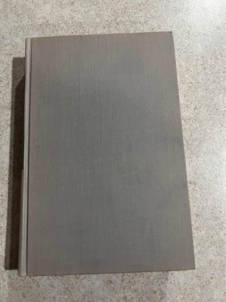 1960 Philosophical Anthropology and Practical Politics by F. S. C. Northrop Vintage Hardcover Book