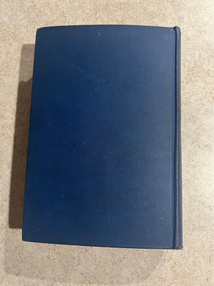 1929 Development of Modern Europe 1 by James Harvey Robinson & Charles Beard Antique Hardcover Book