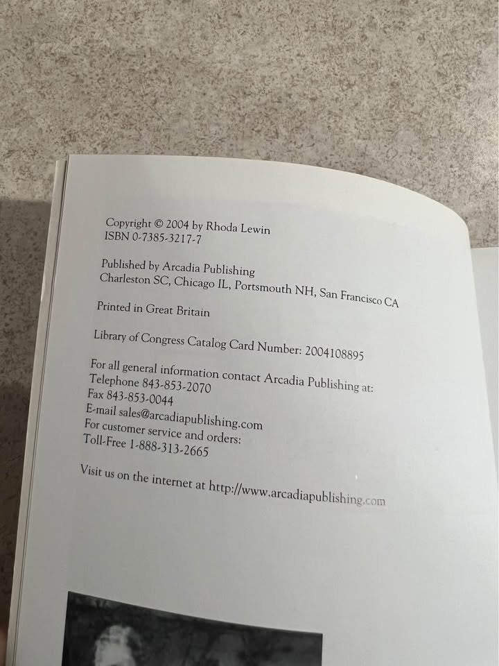 Reform Jews of Minneapolis Images of America by Rhoda Lewin Paperback Book 2004