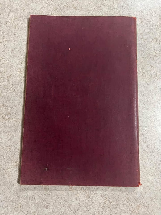 1934 The Lathe, Its Use and Application Antique Vintage Paperback Book Booklet