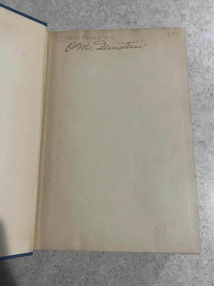 1929 Development of Modern Europe 1 by James Harvey Robinson & Charles Beard Antique Hardcover Book