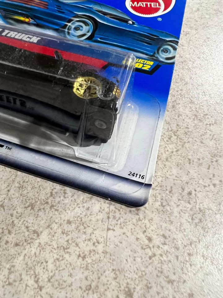 Hot Wheels Mini Truck Collector #1102 1/64 Diecast Car New