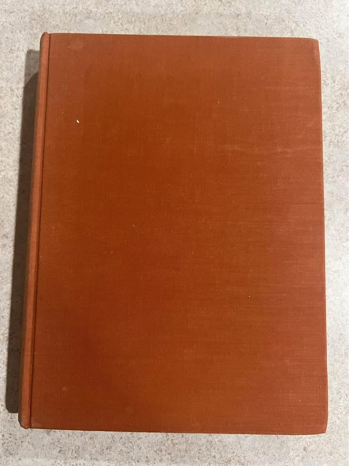 Slightly Out Of Focus by Robert Capa Rare Antique Vintage Hardcover Book 1947