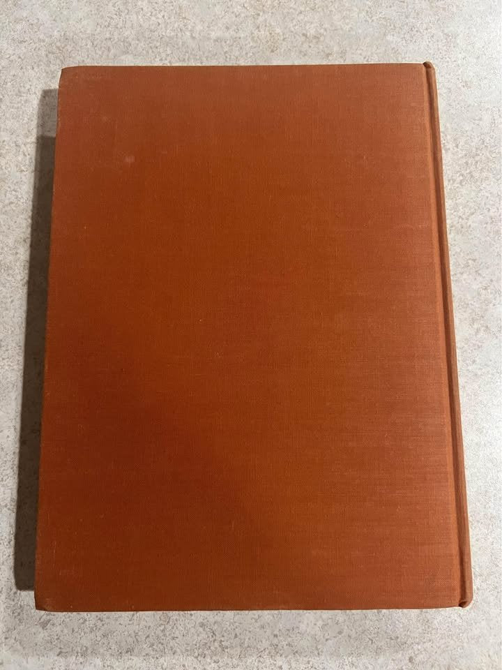 Slightly Out Of Focus by Robert Capa Rare Antique Vintage Hardcover Book 1947