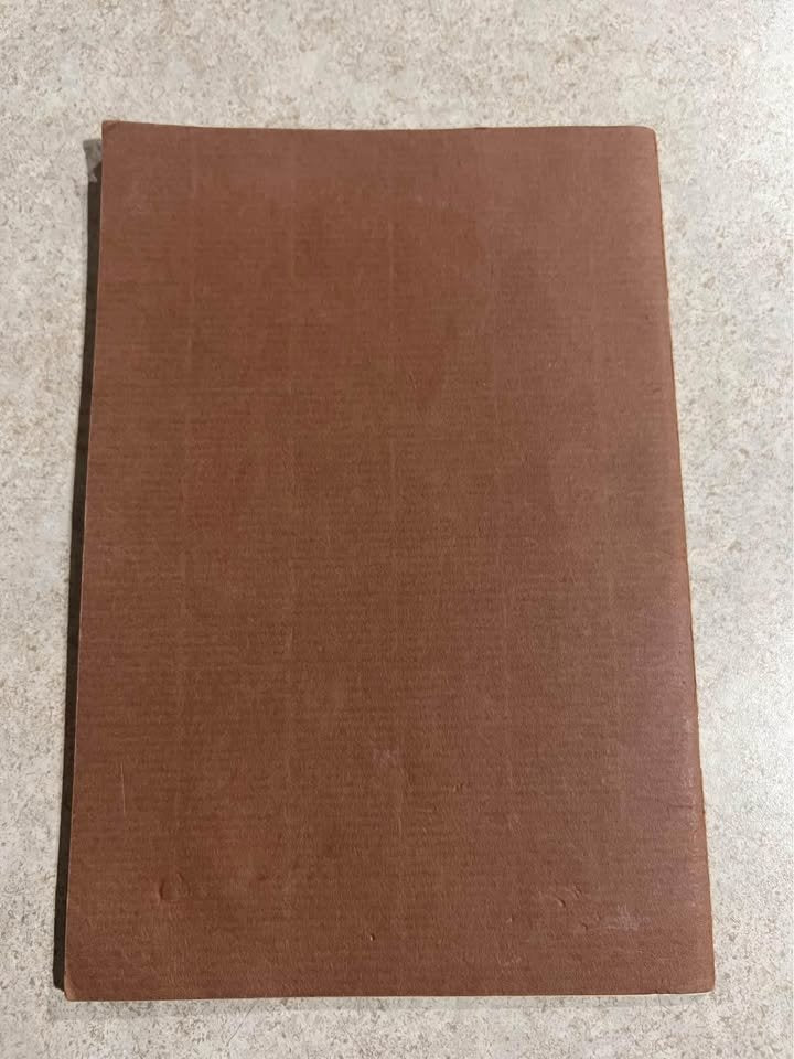 1925 California Promotional Pamphlet Union Pacific Overland Route Antique Vintage Book