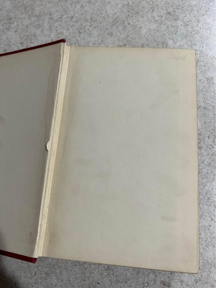 Lorna Doone by R. D. Blackmore Vintage Antique Little Brown & Company Hardcover Book