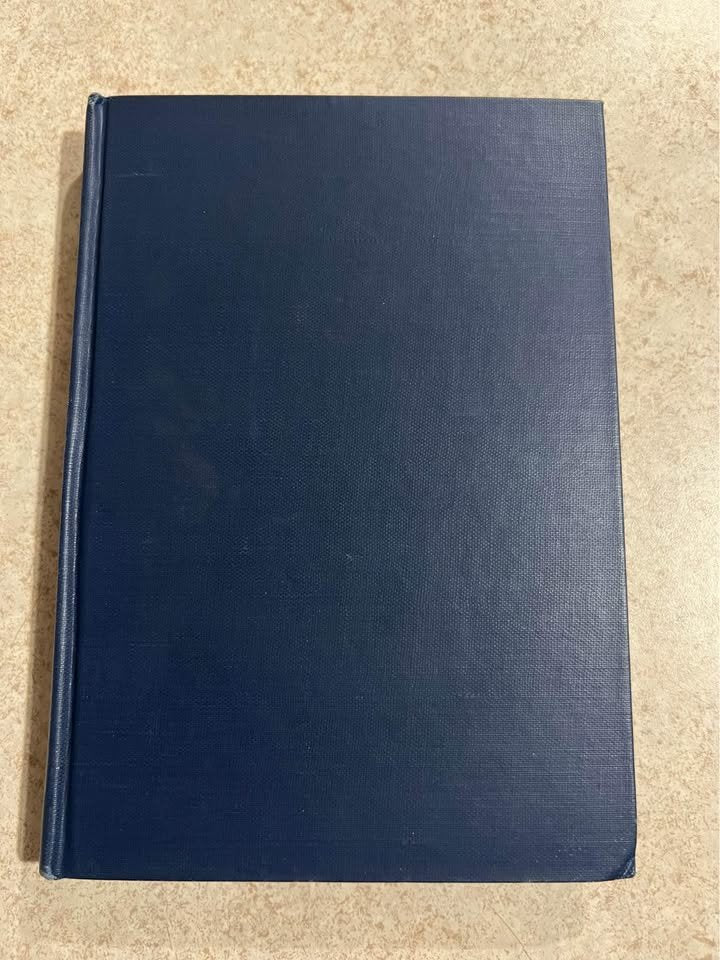 1945 The Children of Light and Darkness by Reinhold Niebuhr Antique Vintage Hardcover Book