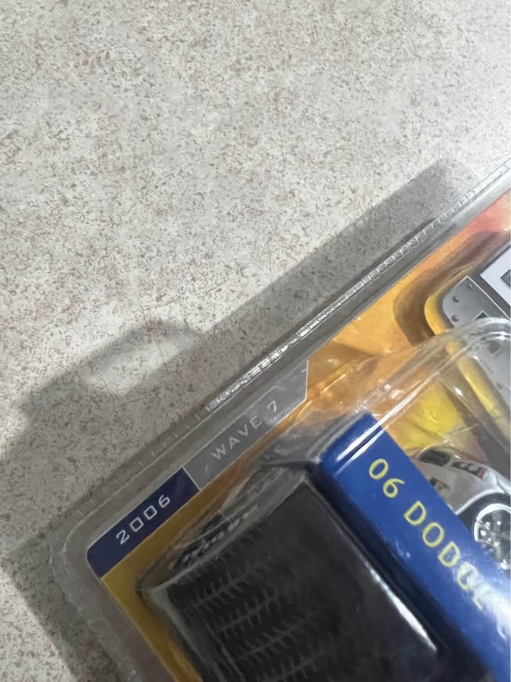 2006 Dodge Charger SRT8 Jada Bigtime Muscle 06 Wave 7 1/64 Diecast Car New