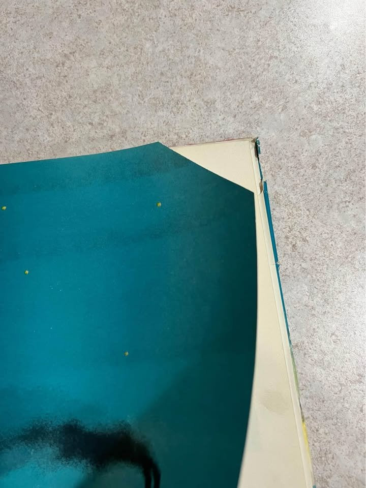 1957 The River Queen by Peter Burchard Vintage First Edition Hardcover Book